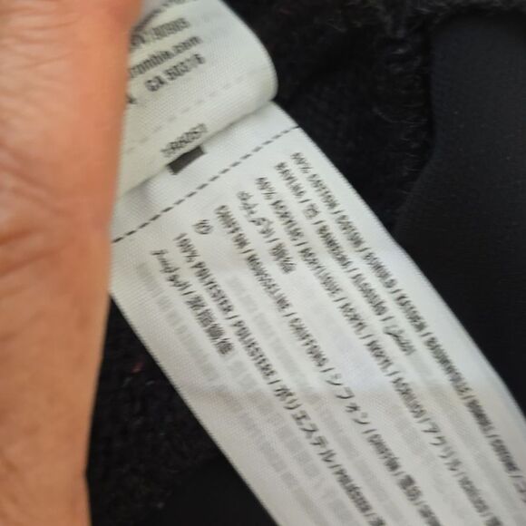 - Abercrombie And Fitch Tie Up V-neck Sweater Size x Small - Picture 8 of 8